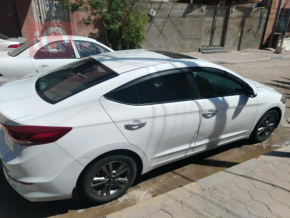 هيونداي النترا